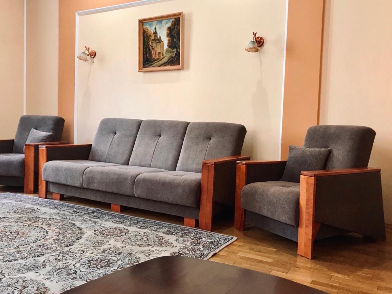 Apartament-Minihotel Elpida Lviv Bagian luar foto